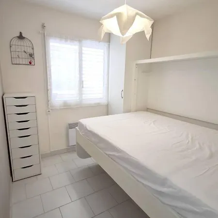 Renove T3: Parking, Wi-fi, Piscine, Tennis, A 150 M De La Et Commerces - Fr-1-316-283 Apartment