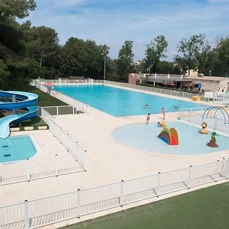 Renove T3: Parking, Wi-fi, Piscine, Tennis, A 150 M De La Et Commerces - Fr-1-316-283 * Six-Fours-les-Plages