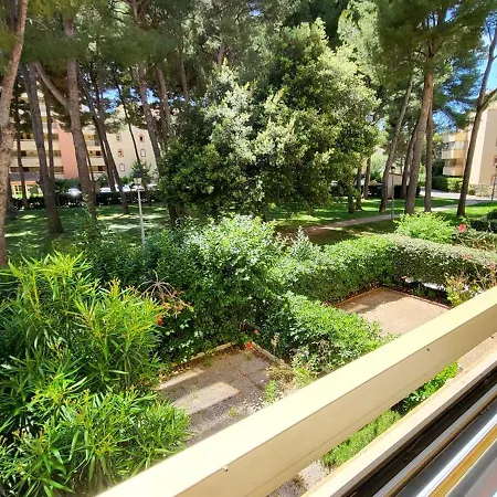 Renove T3: Parking, Wi-fi, Piscine, Tennis, A 150 M De La Et Commerces - Fr-1-316-283 Apartment *