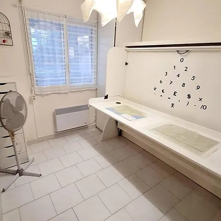 Renove T3: Parking, Wi-fi, Piscine, Tennis, A 150 M De La Et Commerces - Fr-1-316-283 Apartment