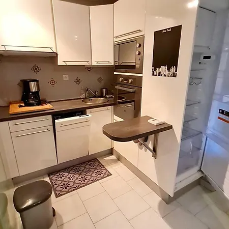 Renove T3: Parking, Wi-fi, Piscine, Tennis, A 150 M De La Et Commerces - Fr-1-316-283 *