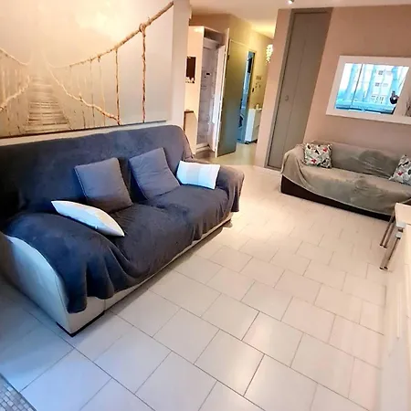 Renove T3: Parking, Wi-fi, Piscine, Tennis, A 150 M De La Et Commerces - Fr-1-316-283 Apartment
